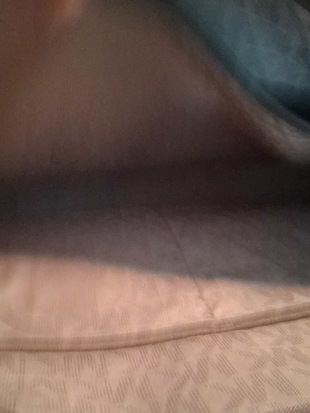 Michael Kors Taupe Saffiano Leather Tote - Picture 5 of 9